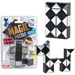 Magic Puzzle Clown Argt. 24 pieces
