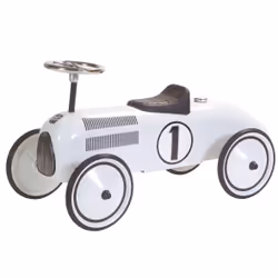 Retro Roller Voiture Lewis