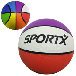 SportX Ballon Basket Plus.Coul