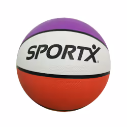 SportX Ballon Basket Plus.Coul