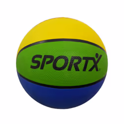 SportX Ballon Basket Plus.Coul