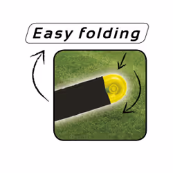 SportX Soccer Goal 180x91x120 cm
