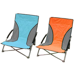 Summertime Chaise de Plage Oxford 2 Ass