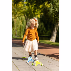 Outdoor Play Croquet Animaux
