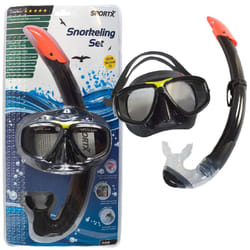 SportX Adult set de Snorkeling ****