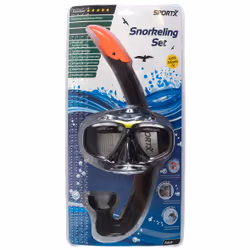 SportX Adult set de Snorkeling ****