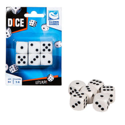 Clown Games 6 des
