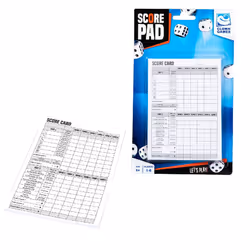Clown Games Clown Bbloque D.Score, Manuel, Noir, Papier, Chine, 140 mm, 7 mm