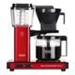 Moccamaster 53990 machine à café Semi-automatique Machine à café filtre 1,25 L