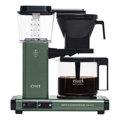 Moccamaster 53991 machine à café Semi-automatique Machine à café filtre 1,25 L