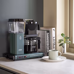 Moccamaster 53991 Machine à café filtre Semi-Automatique 1,25L - Vue supplémentaire 4
