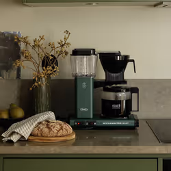Moccamaster 53991 Machine à café filtre Semi-Automatique 1,25L - Vue supplémentaire 5