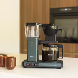 Moccamaster 53991 Machine à café filtre Semi-Automatique 1,25L - Vue supplémentaire 6