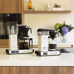 Moccamaster Cup-One Machine à café filtre Entièrement Automatique 0,33L - Vue supplémentaire 3