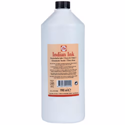 Talens 44717000, Noir, 990 ml, 1 pièce(s)