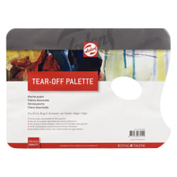 Talens 90672230 palette de peinture