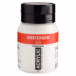 Amsterdam 17721052, 500 ml, Blanc, Bouteille