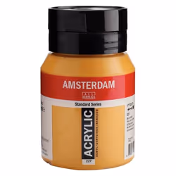 Amsterdam 17722272, 500 ml, Jaune, Tube, Imperméable