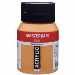 Amsterdam Standard, 500 ml, Marron, Bouteille, Imperméable