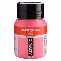 Amsterdam 17723662, 500 ml, Rose, Tube, Imperméable
