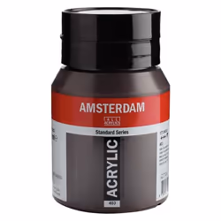 Amsterdam 17724032, 500 ml, Marron, Tube, Imperméable