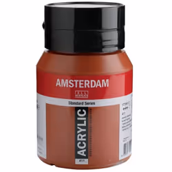 Amsterdam Standard, 500 ml, Bouteille, Imperméable