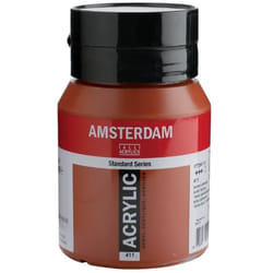 Amsterdam Standard peinture acrylique 500 ml Bouteille
