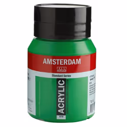 Amsterdam Standard, 500 ml, Vert, Bouteille, Imperméable