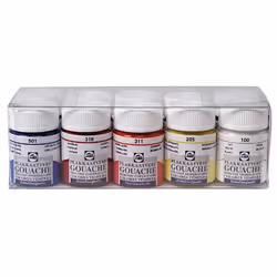Talens Gouache Extra Fine Quality, Gouache, 16 ml, 10 pièce(s)