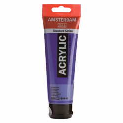 Amsterdam 17095042, Violet, Peinture acrylique, Liquide + gel, 120 ml