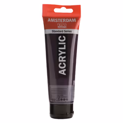 Amsterdam 17095682, Violet, Peinture acrylique, Liquide + gel, 120 ml