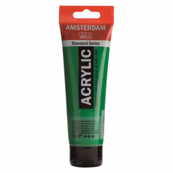 Amsterdam 17096182, Vert, Peinture acrylique, Liquide + gel, 120 ml
