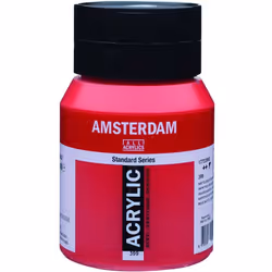 Amsterdam Standard, 500 ml, Rouge, Bouteille, Imperméable