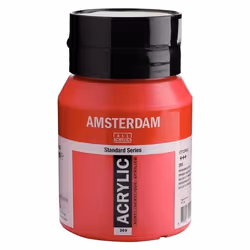 Amsterdam 17723692, 500 ml, Magenta, Bouteille