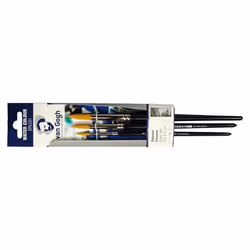 Van Gogh 90919133, Set de pinceaux, Brosse ronde, Synthétique, 3 pièce(s)