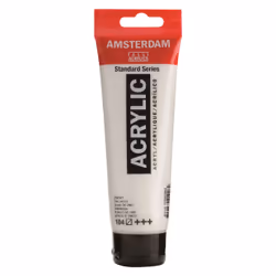 Amsterdam 17091042, Blanc, Peinture acrylique, 120 ml