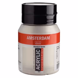 Amsterdam 17728002, 500 ml, Argent, Tube, Imperméable