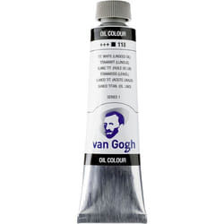 Van Gogh 8712079219130 peinture à l'huile 40 ml Tube Blanc