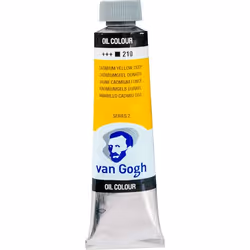 Van Gogh 8712079219161, Jaune, 40 ml, Tube, Pays-Bas, 1 pièce(s)