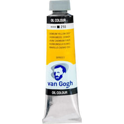 Van Gogh 8712079219161 peinture à l'huile 40 ml Tube Jaune