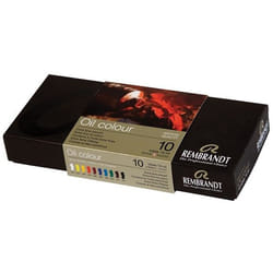 Rembrandt 01820310 peinture à l'huile 15 ml Tube Multicolore