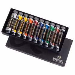 Rembrandt 01820310 peinture à l'huile 15 ml Tube Multicolore