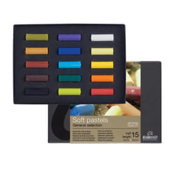 Artexport ME8712079257507 pastel 15 pièce(s)
