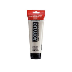 Tube peinture acrylique - Buff titane foncé - 250 ml - Amsterdam Royal Talens