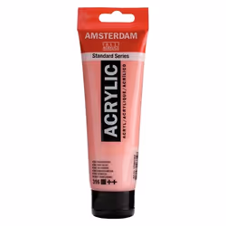 Amsterdam 7093162, 120 ml, Rose, Satin, Tube, Imperméable