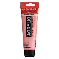 Amsterdam 7093162 peinture acrylique 120 ml Rose Tube