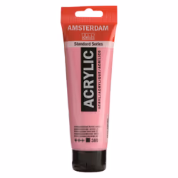 Amsterdam 17093852, Rose, Peinture acrylique, Liquide + gel, 120 ml