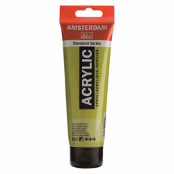 Amsterdam 17096212, Vert, Peinture acrylique, Liquide + gel, 120 ml