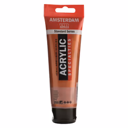 Amsterdam 17098052, Cuivre, Peinture acrylique, Liquide + gel, 120 ml