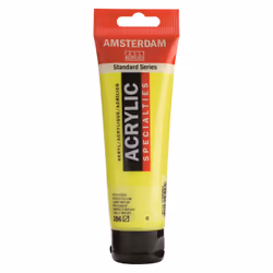 Amsterdam 17092562, Jaune, Peinture acrylique, Liquide + gel, 120 ml